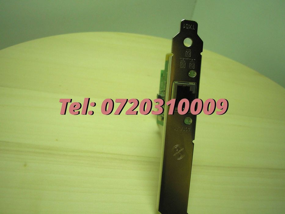 Placa De Retea Realtek 101001000 Mbps Gigabyte Pcie 1 Gb