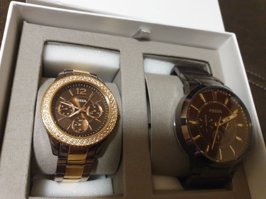 Set ceasuri Fossil El&Ea
