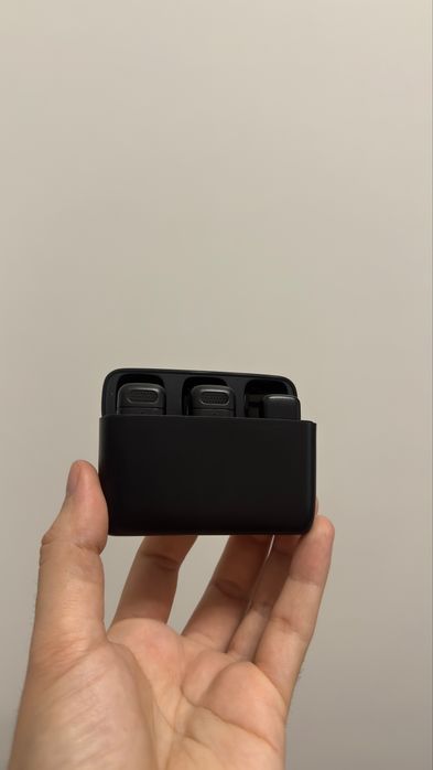 Lavaliera wireless USB-C