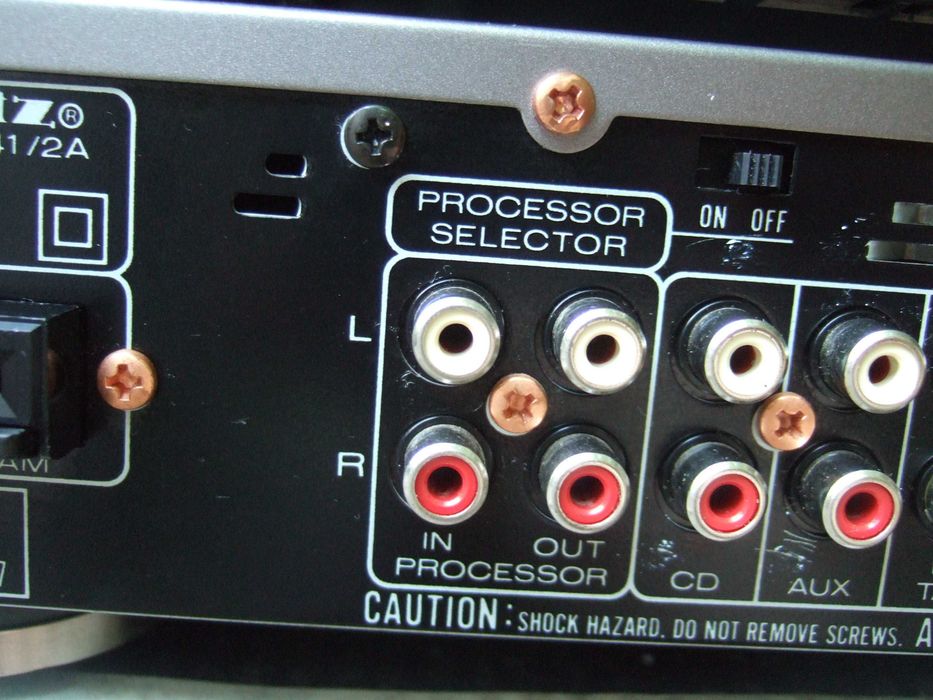 System, Linie Audio Marantz. Editie Speciala .