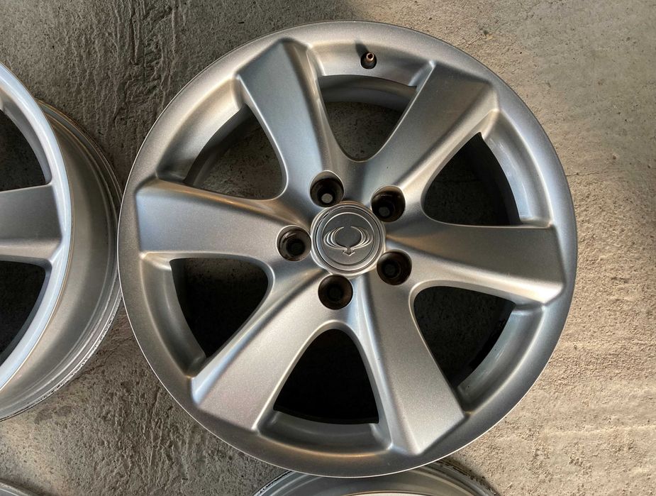 Оригинални джанти Ssang Yong / Санг Йонг 17" 5х112