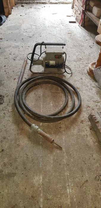 Vibrator beton profesional