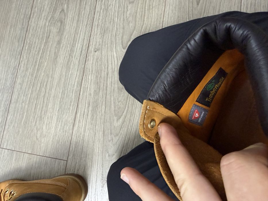 Bocanci Timberland