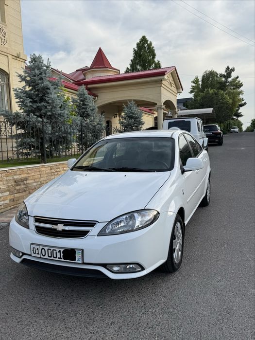 Lacetti- toza zavod Metan