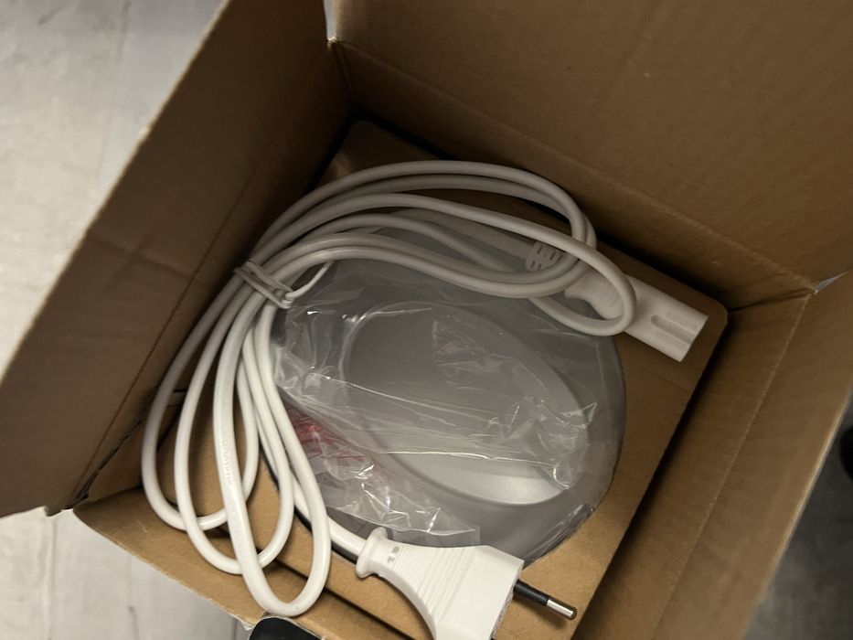 Silvercrest Hair hot Wax kit - нова кола маска!