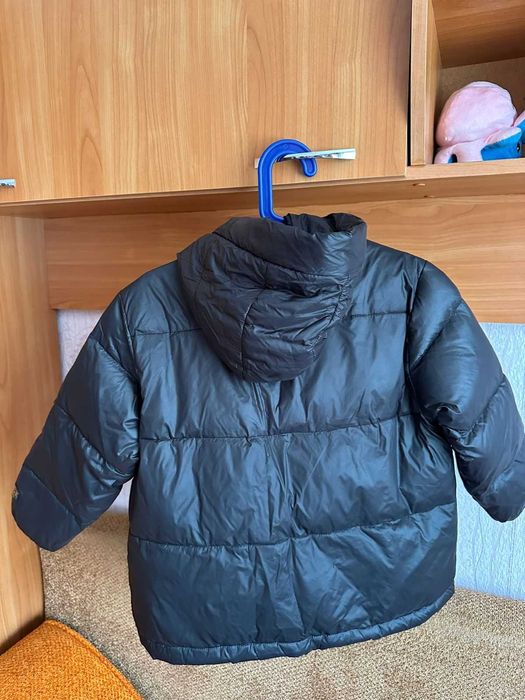 Куртка детская теплая