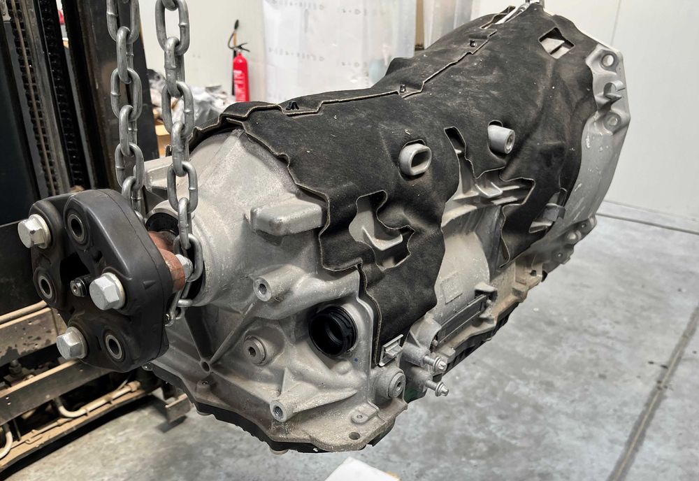 Автоматична скоростна кутия БМВ Г20 Г22  2.0 Бензин на задно GA8L51CZ