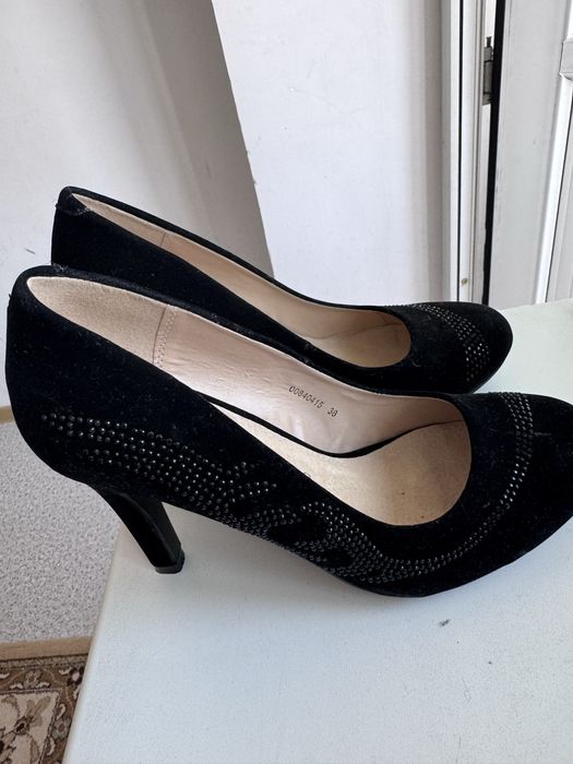 Женский туфлилер барлық размерлер