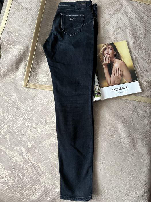 Armani Jeans Women’s Lily Fit Push Up Denim masura 30