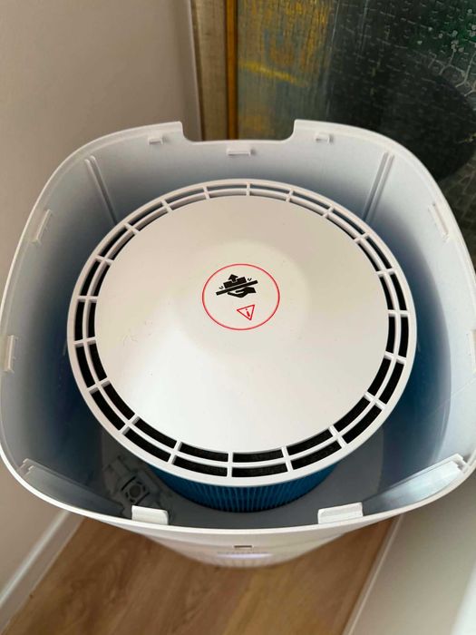 Пречиствател и овлажнител PHILIPS 2 в 1 AC3737/10