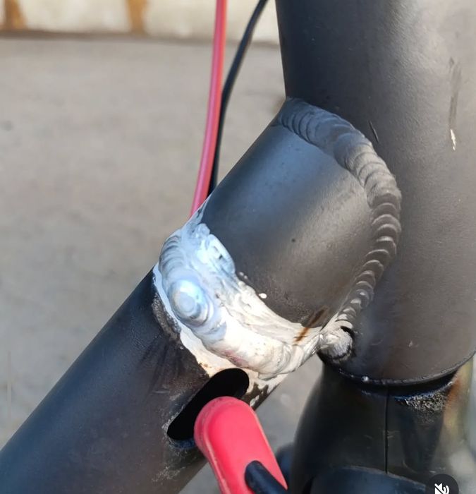 Сварочные работы.