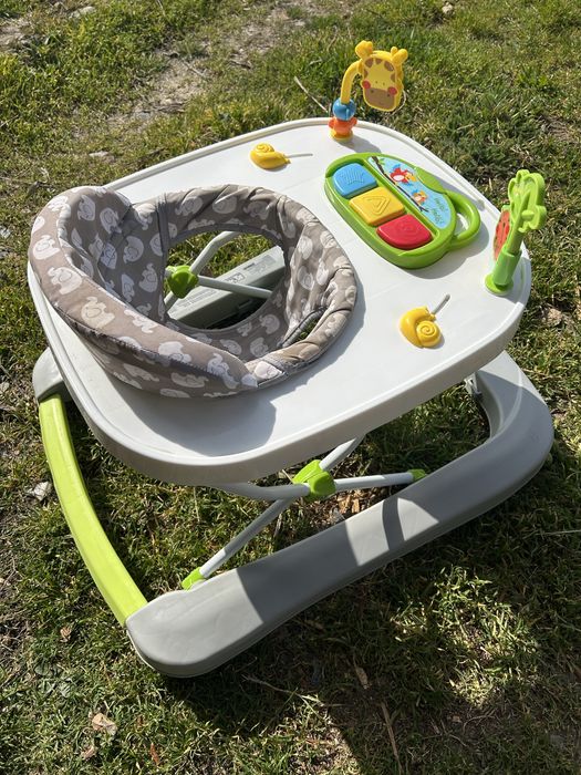 Проходилка и колан за прохождане