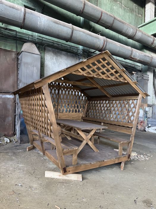 Беседка, продам беседку