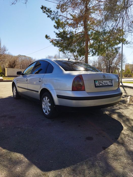 Продам Volkswagen Passat b5+