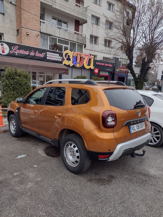 Dacia Duster 2021
