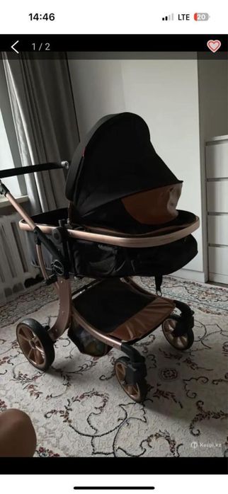 Продам коляску трансформер AIMILE 2в1