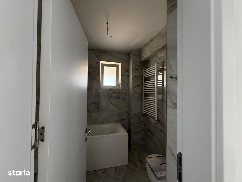 Apartament doua camere  Ansamblu rezidential,finisaje de lux balcon lu
