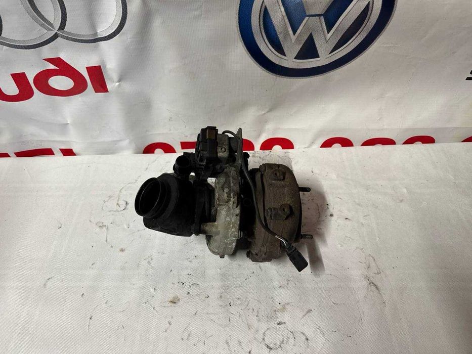 Turbina 059145722M Audi VW Porsche 3.0 TDI