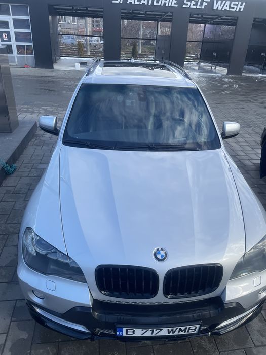 BMW X5 2008 — imagine 4