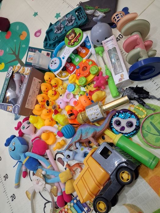 Игрушки все за 5000