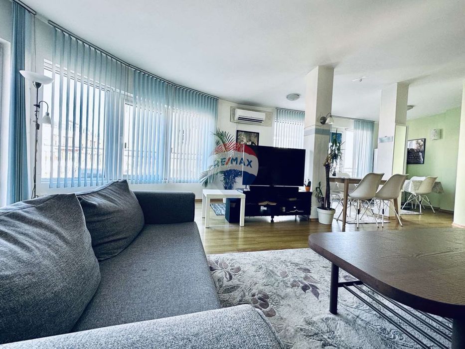 Апартамент с две спални на топ локация за продажба, гр. Варна, Я.И.