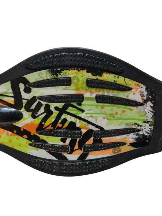 Waveboard Original Street Surfing, skateboard pe 2 roti