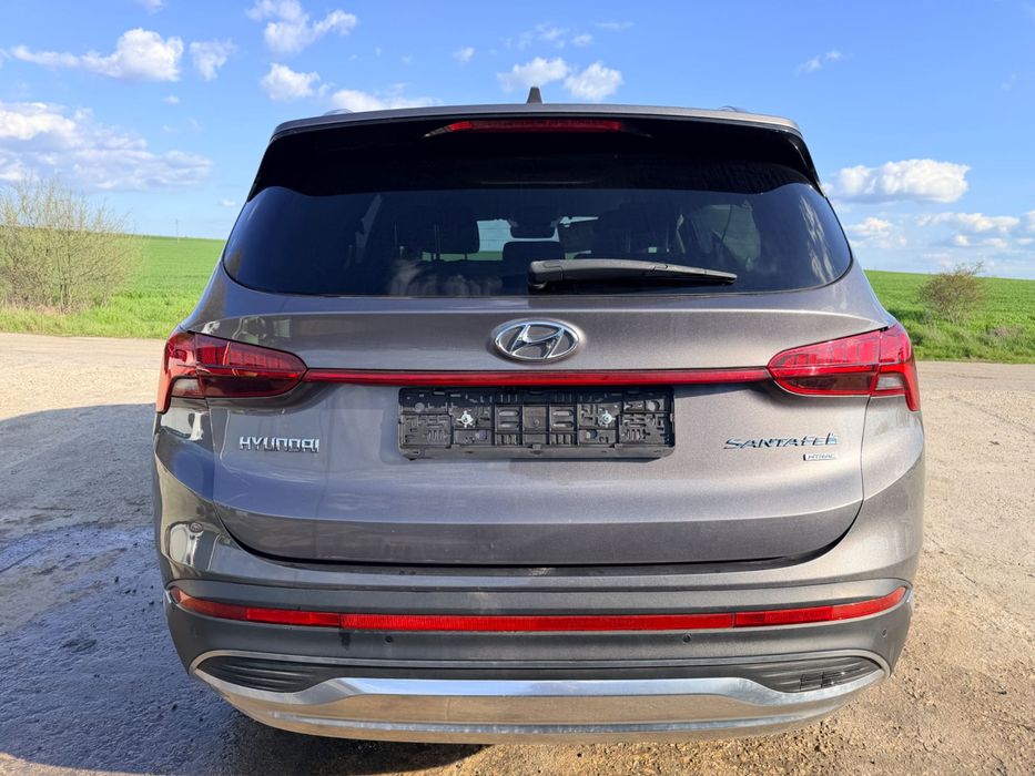 Hyundai Santa Fe 4 (TM) 2.2 CRDI HTRAC двигател D4HE 193 кс. автоматик 8-ст. 7 местен 69000 км. 2023 г Хюндай Санта Фе 4 2.2 ЦРДИ engine D4HE