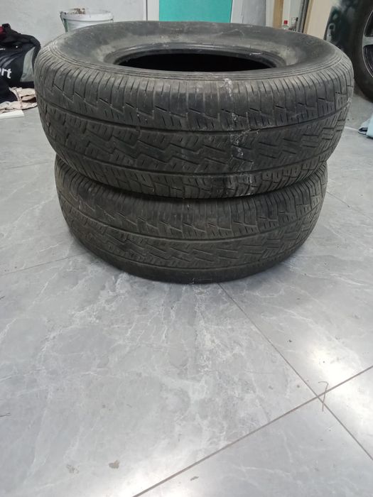 Продам летние шины