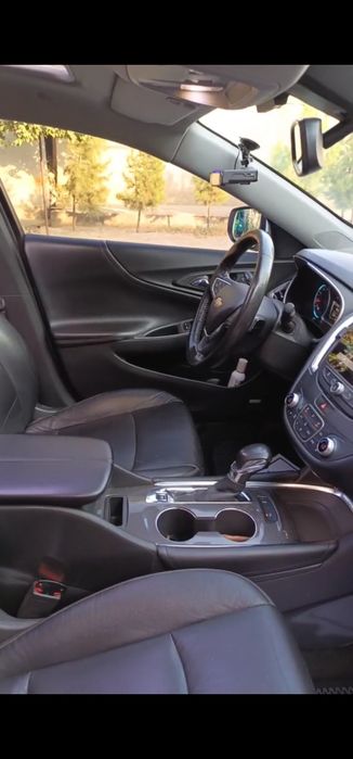 Malibu 2.4 atmasferni