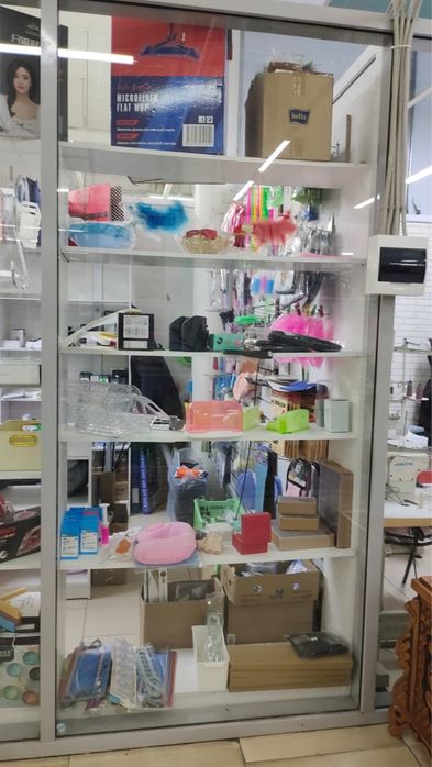 Срочно стеллаж, полка сатылады!