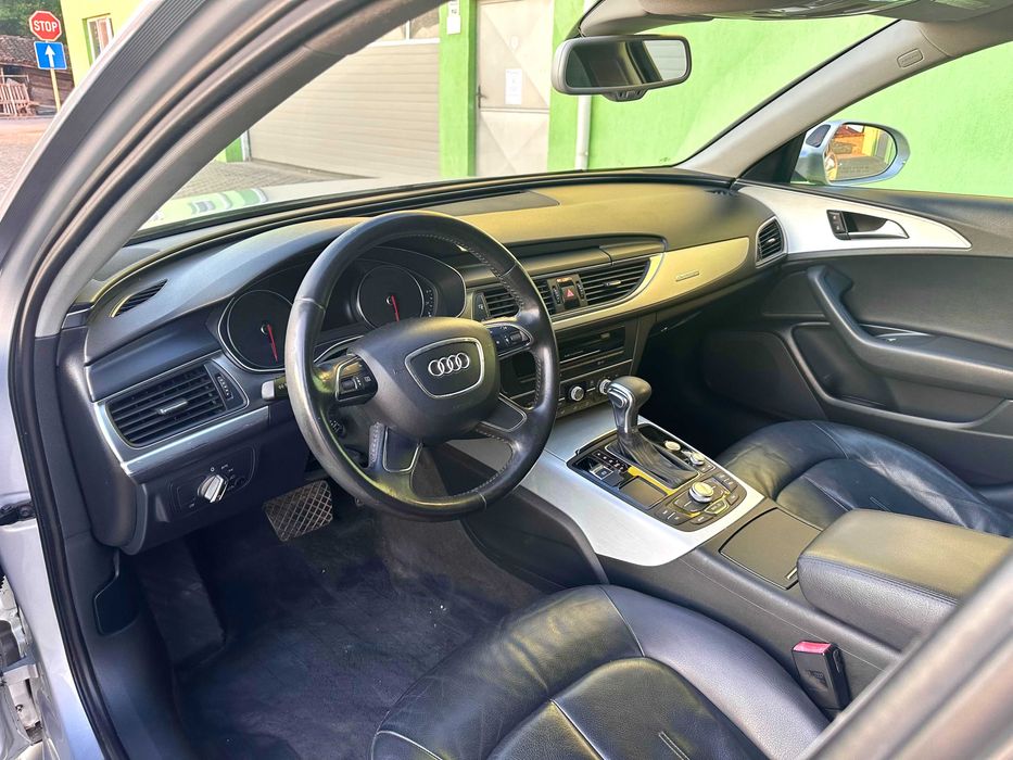 AUDI A6 C7 На Части 3.0TFSI RS Пакет