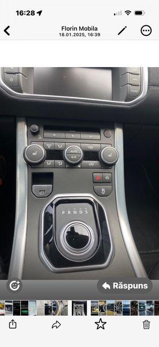 Land Rover Range Rover 2015 diesel, 9.164 € — imagine 3