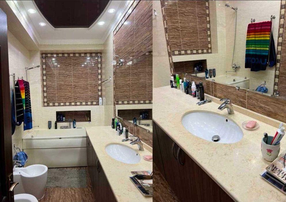 Zero Max Алайский, Дархан, Ниёзбек Йули Площадь: 195 ;