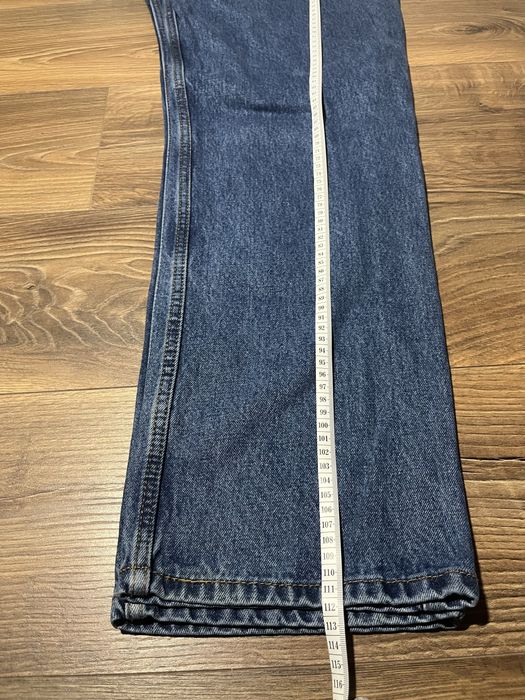 Blugi Levi's 516 bootcut 40W 32L bleu