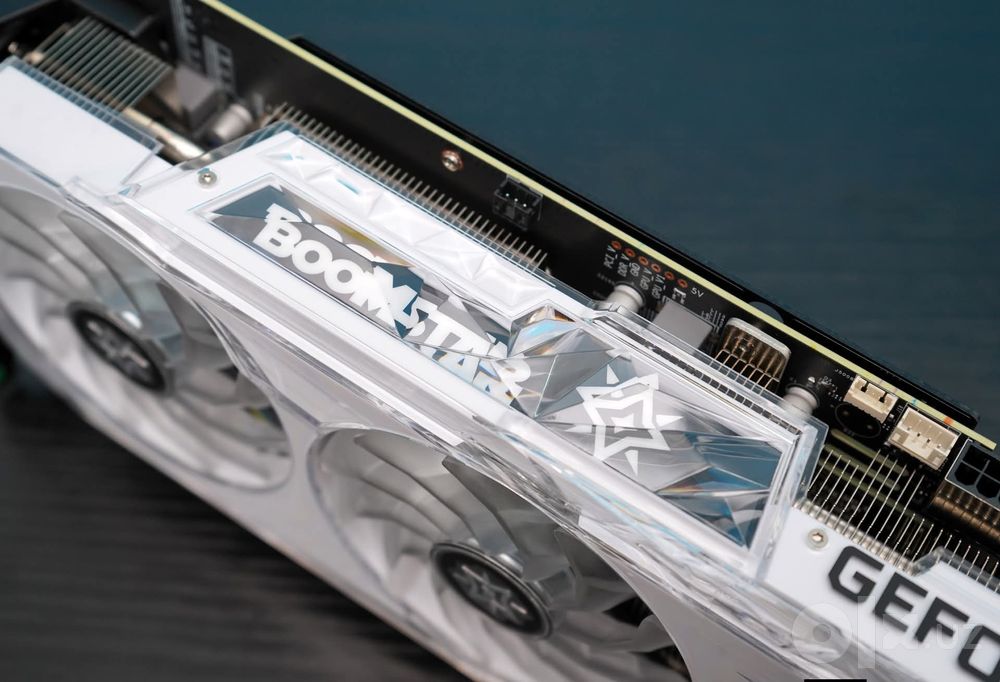 3080Ti 12gb Galax Boomstar