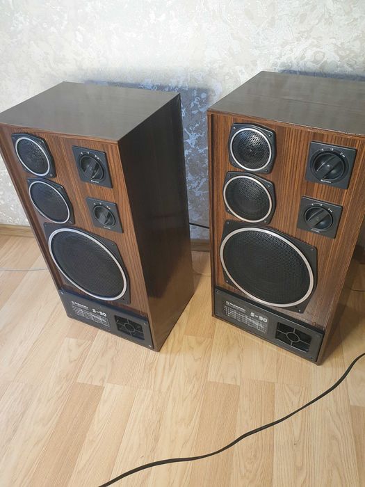 Отличные колонки s90