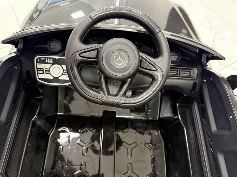 Детский электромобиль с пультом премиум машинка для детей