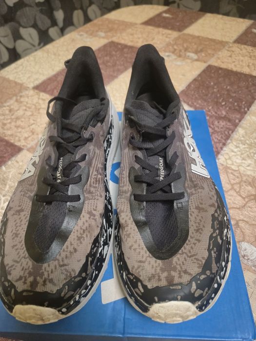 Hoka speedgoat 6 46