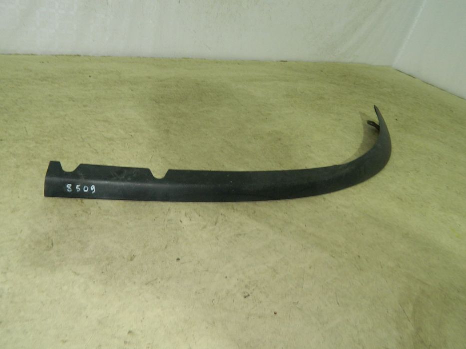Spoiler  /  Deflector pietre  /  Prelungire bara fata partea dreapta, Toyota Auris facelift, 2009, 2010, 2011, 2012, 76851-12250