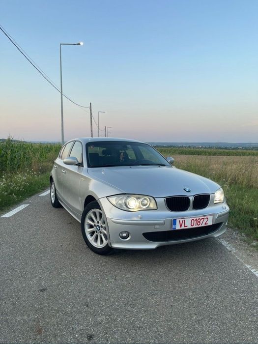 Bmw 116i - an 2005 -