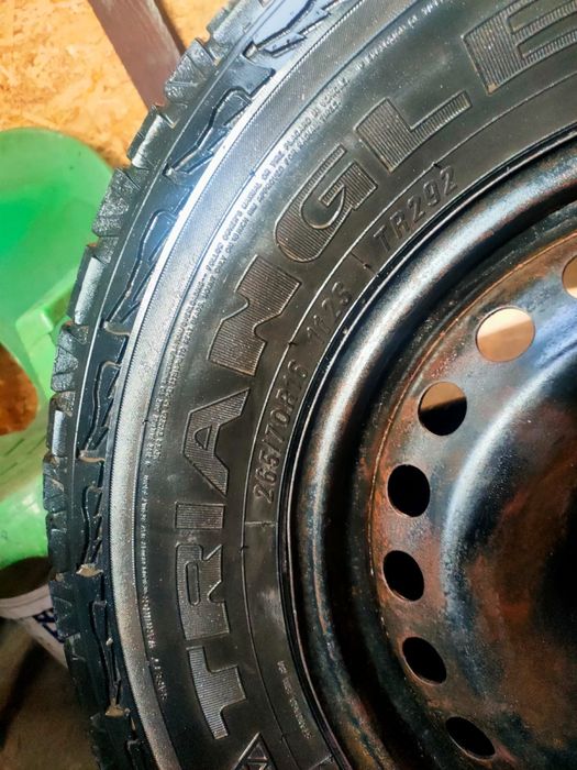 Комплект колеса 16 р