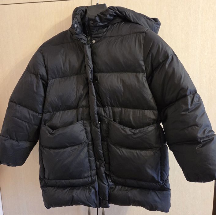 Зимно яке Зара за момиче