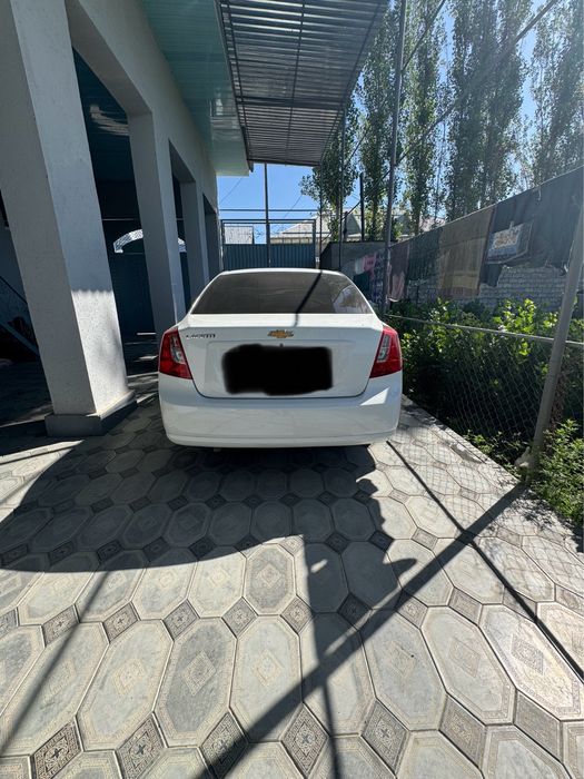 Yangi Gentra 2024 sotiladi