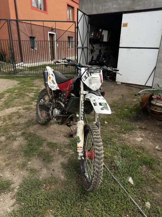 Vand cross 250cc