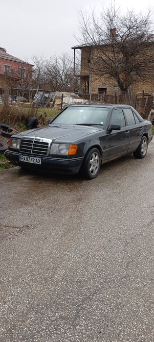 Мерцедес 124 Мерцедес 124