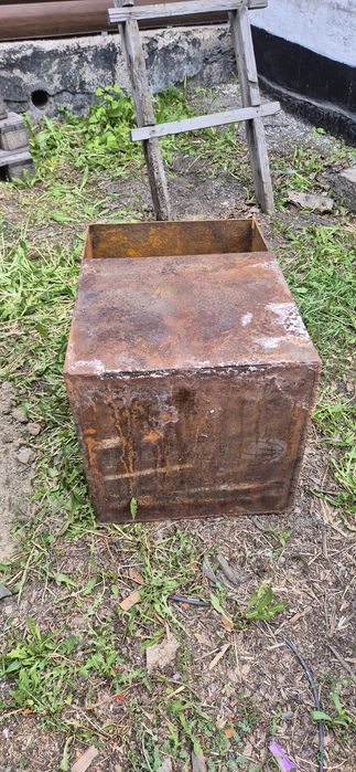 Расшерительный бак