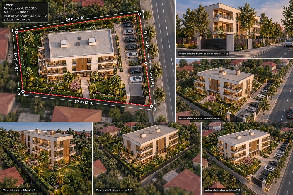Oportunitate imobiliara-unic proprietar