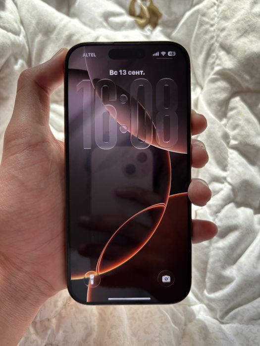 Iphone 16pro 256gb
