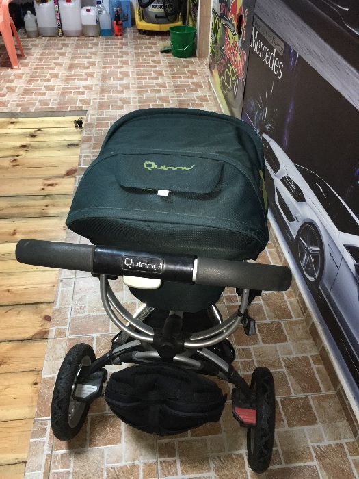 Детска количка Quni bazzi