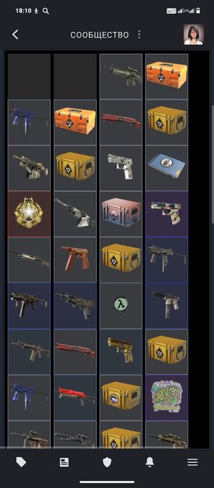Продаю Steam аккаунт